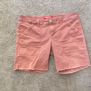 Union bay women’s size 13 denim shorts